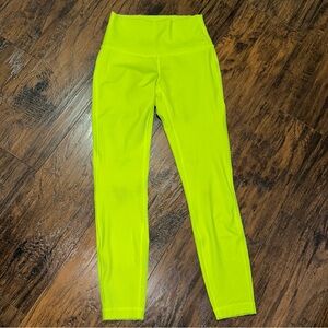 Lululemon Wunder Leggings